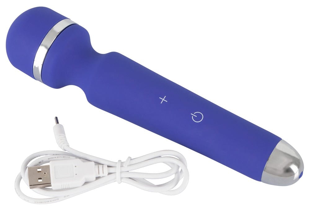 Massagestab Blauer Engel 19,6 x 4,1 cm
