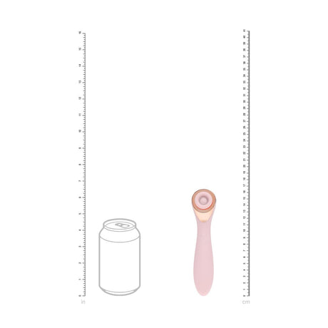 Massagestab Darling AirTap mit fünf Kopfaufsätzen 8 cm – Ansicht 14