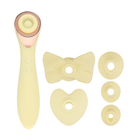 Massagestab Darling AirTap mit fünf Kopfaufsätzen 8 cm – Ansicht 19