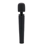 Massagestab Deluxe Black Velvet L