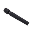 Massagestab Deluxe Black Velvet L