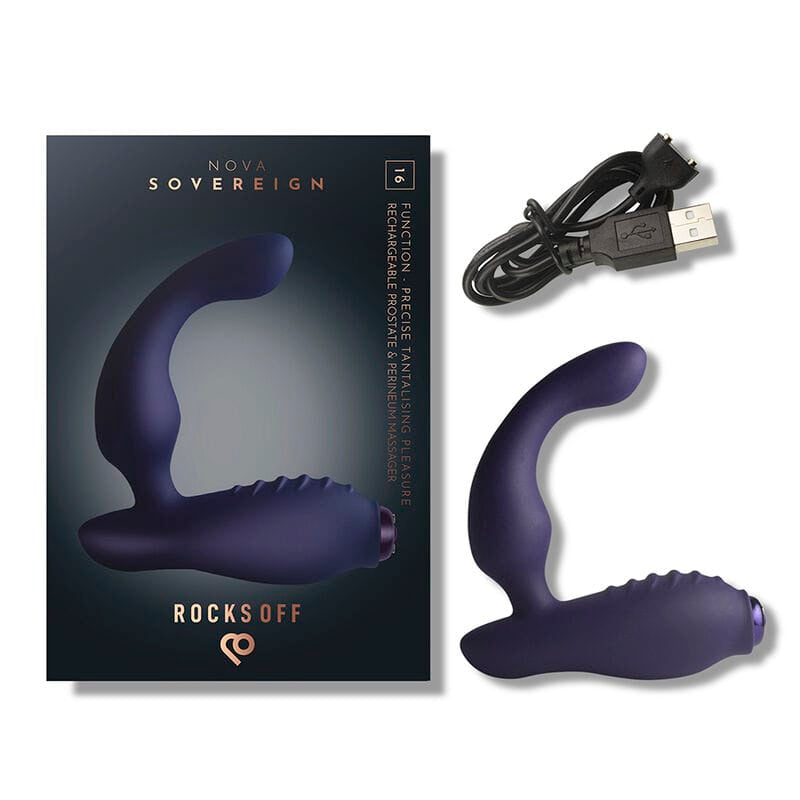 Massagestab Dominion für Prostata und Perineum – Ansicht 8