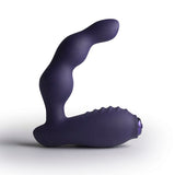 Massagestab Dominion für Prostata und Perineum, Blau – Ansicht 2