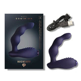 Massagestab Dominion für Prostata und Perineum, Blau – Ansicht 8