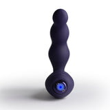 Massagestab Dominion für Prostata und Perineum, Blau – Ansicht 6