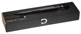 Massagestab Doxy 3 USB-C Matt Schwarz