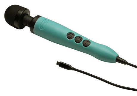 Massagestab Doxy 3 USB-C Türkis