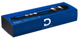 Massagestab Doxy 3R Blau