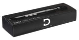 Massagestab Doxy 3R Matt Schwarz