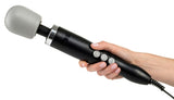 Massagestab Doxy Original Schwarz