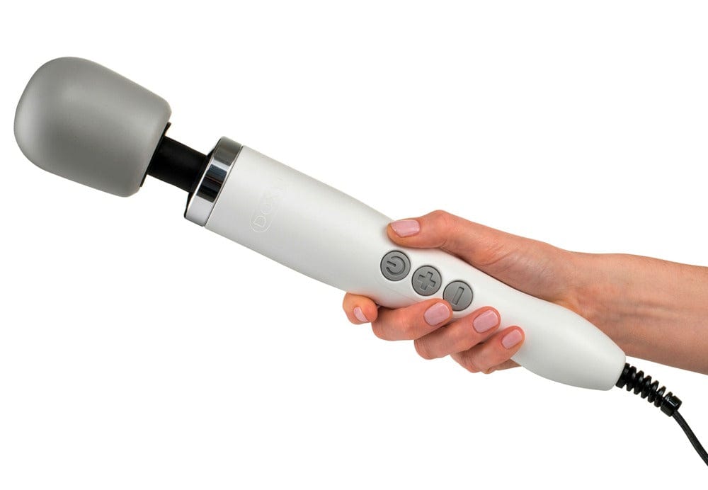Massagestab Doxy Original Weiß