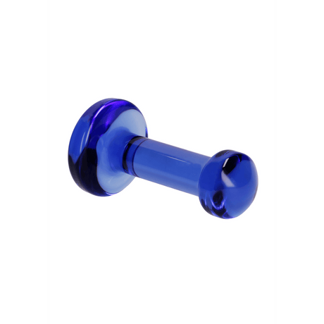 Massagestab Glas Blau 8,5 x Ø 3,3 cm – Ansicht 6