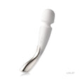 Massagestab Intelligenter Kopf Small 22 x 4,3 cm Weiß
