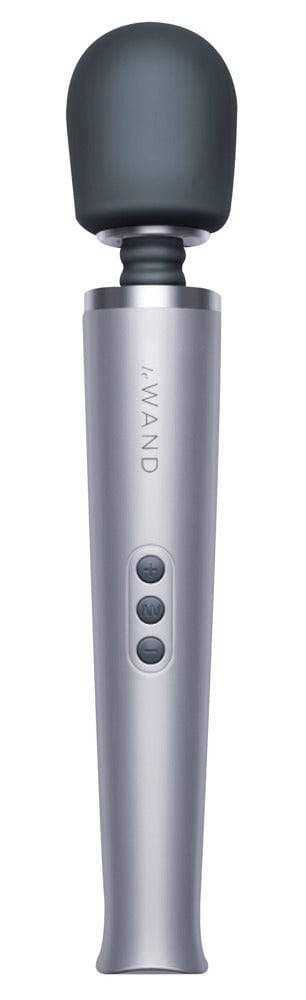 Massagestab Intensiv 33,5 x 6,3 cm Silber