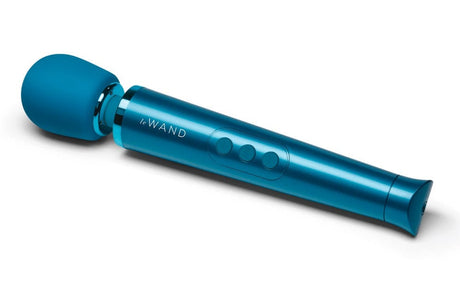 Massagestab Kribbel 25,4 x 4,7 cm Türkis