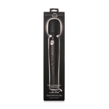 Massagestab Master Series Thunderstick Pro Hochdrehzahl Silikon Schwarz 32,7 cm – Ansicht 3