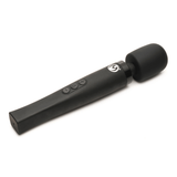 Massagestab Master Series Thunderstick Pro Hochdrehzahl Silikon Schwarz 32,7 cm