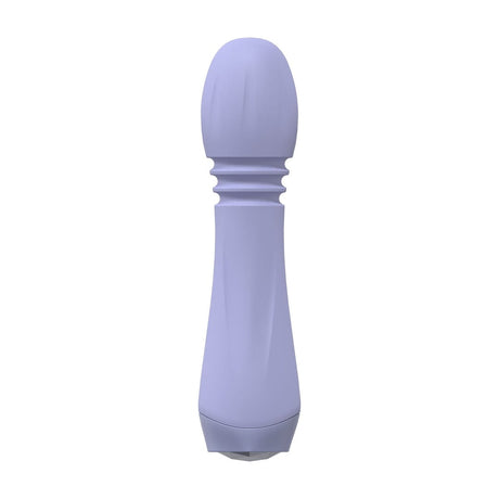Massagestab Mini flexibel Lavendel 13,5 x 3,3 cm – Ansicht 4