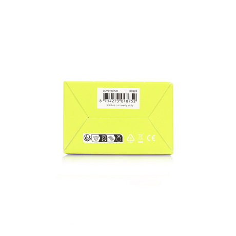 Massagestab Mini Night Magic 3,8 x Ø 3,8 cm – Ansicht 4
