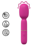 Massagestab Mini Pink 13,9 x 3,3 cm