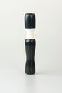 Massagestab Mini Wanachi schwarz 18 x 3 cm