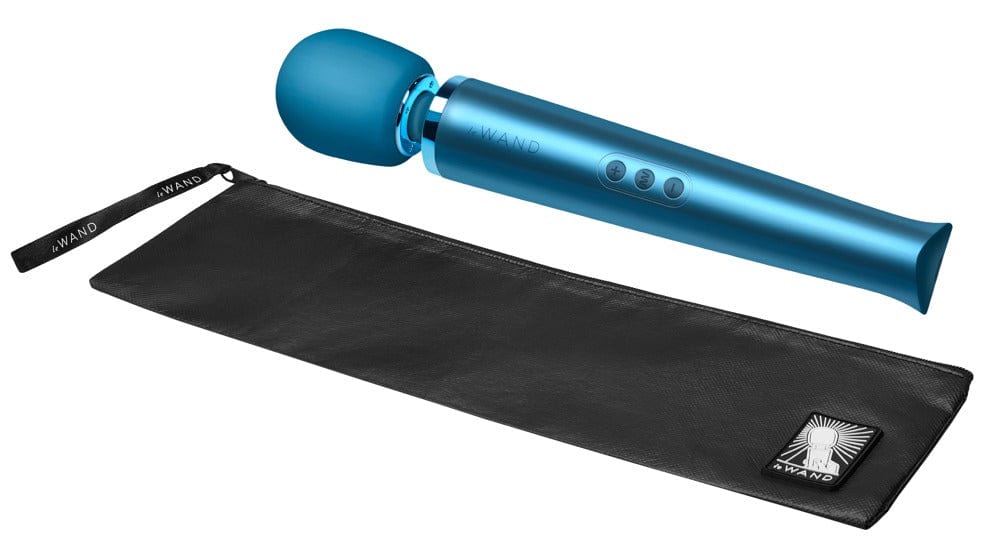 Massagestab Pazifik Blau