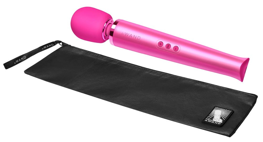 Massagestab Pazifik Magenta