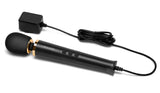 Massagestab Powerful Petite Plug-in Schwarz