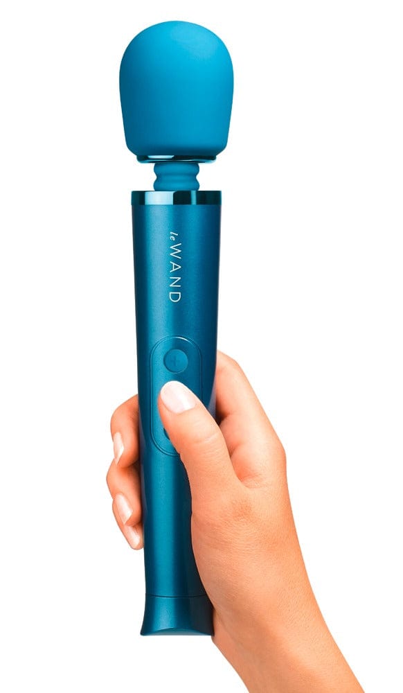 Massagestab Powerfull Blau