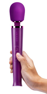 Massagestab Powerfull Lila