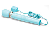 Massagestab Powerfull Plug-In Blau