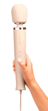 Massagestab Powerfull Plug-In Cream