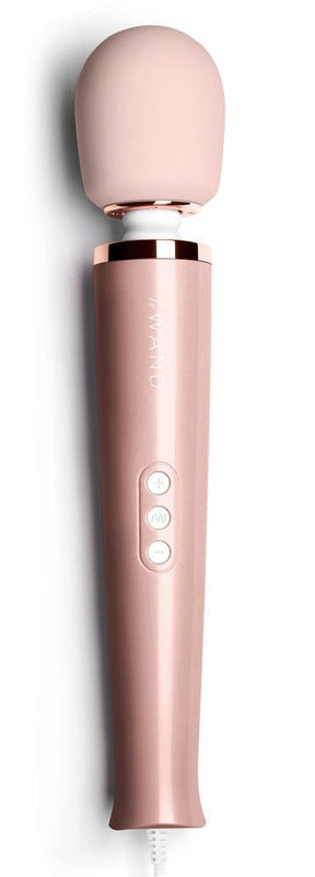 Massagestab Powerfull Plug-In Rosa