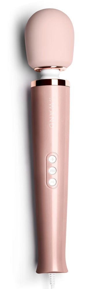 Massagestab Powerfull Plug-In Rosa