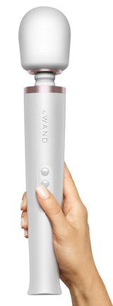 Massagestab Powerfull Weiß
