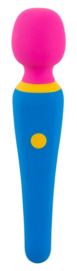 Massagestab Regenbogen 19,7 x 4 cm