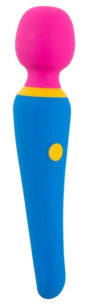 Massagestab Regenbogen 19,7 x 4 cm