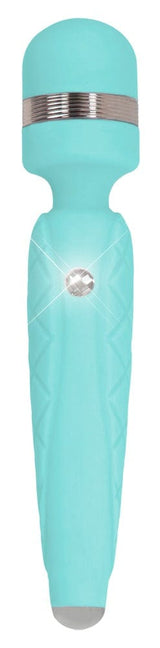 Massagestab Swarovski 20 x 3,9 cm Türkis