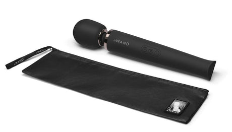 Massagestab Taucher Schwarz