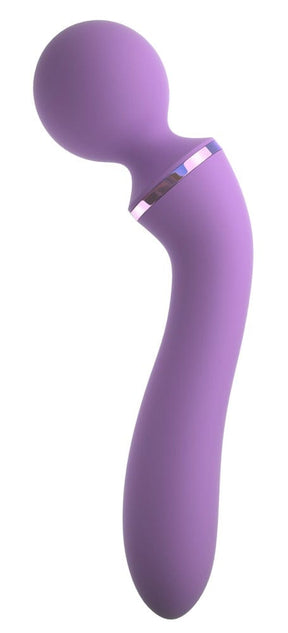 Massagestab Vibrator Duo 19,5 x 4,4 cm