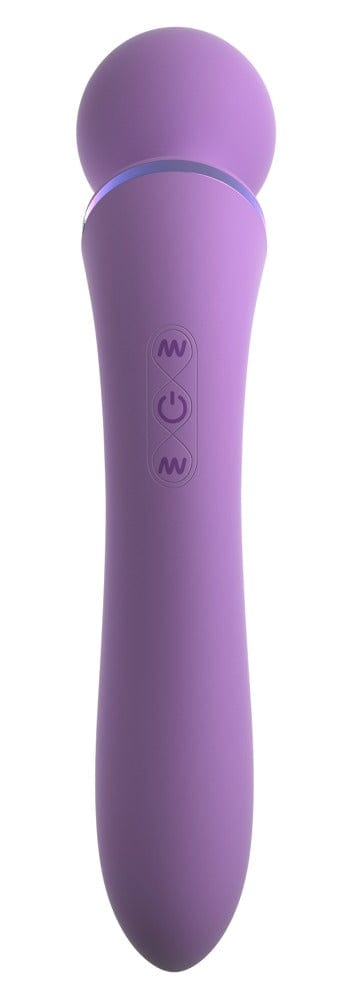 Massagestab Vibrator Duo 19,5 x 4,4 cm
