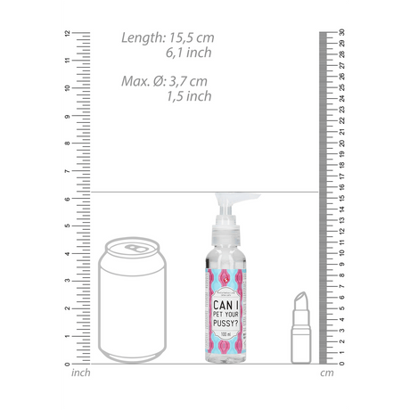 Masturbationsgel Can I Stroke Your Pussy 100 ml – Ansicht 5