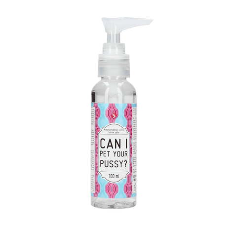 Masturbationsgel Can I Stroke Your Pussy 100 ml