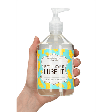 Masturbationsgel If You Love It Lube It 500 ml – Ansicht 5