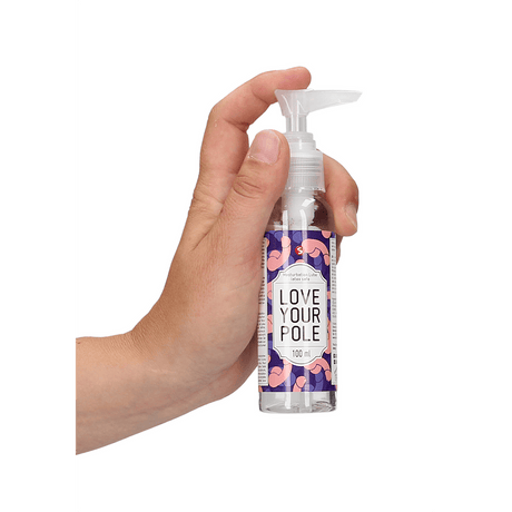 Masturbationsgel Love Your Pole 100 ml – Ansicht 5