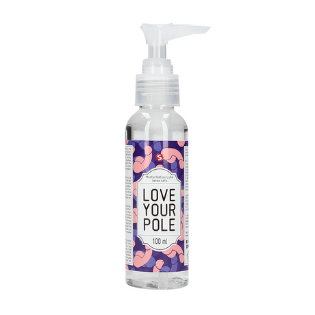 Masturbationsgel Love Your Pole 100 ml