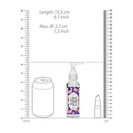 Masturbationsgel Love Your Pole 100 ml – Ansicht 4