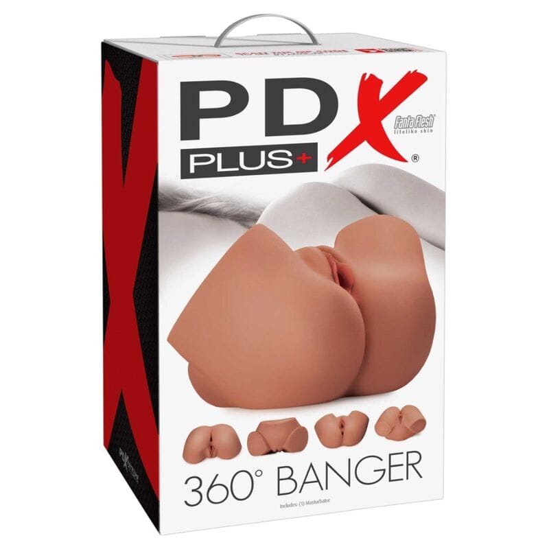 Masturbator 360 Banger realistisch Anus und Vagina – Ansicht 7