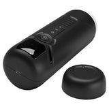 Masturbator Aetola automatisch multifunktional Schwarz – Ansicht 4