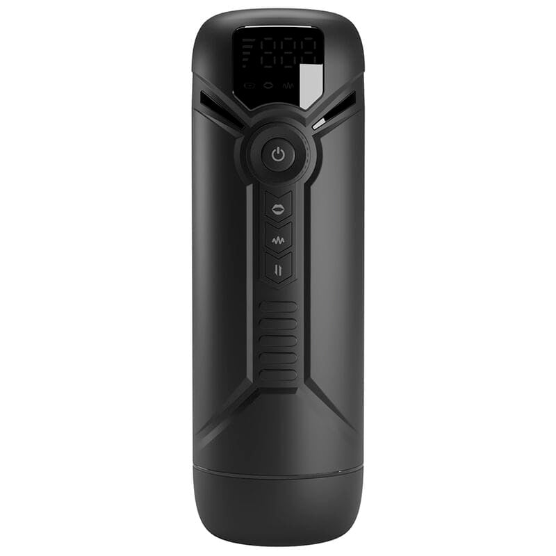Masturbator Aetola automatisch multifunktional Schwarz – Ansicht 6